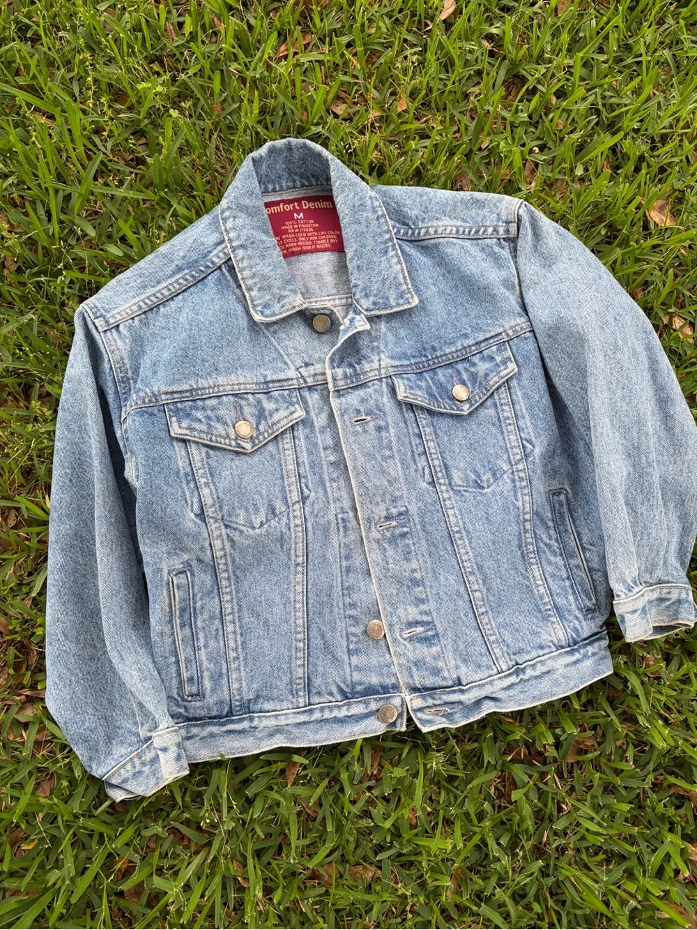 N/A kids denim